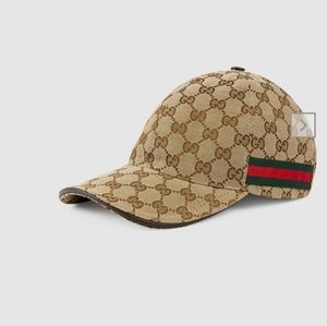 Authentic Gucci cap